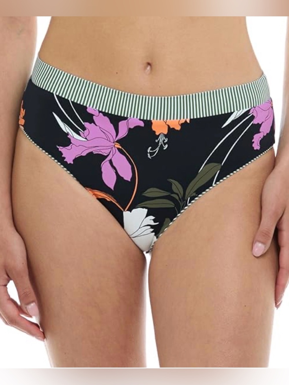 Body Glove Dreamy Marlee reversible bikini bottoms Size Small